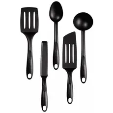 3 - Набор кухонных принадлежностей Tefal Bienvenue, Чёрный