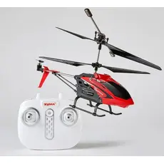 5 - Вертолет Syma S5H, Красный