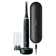 3 - Электрическая зубная щетка Braun Oral-B iO 10, Cosmic Black