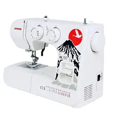 6 - Швейная машина JANOME EL-150, Белый