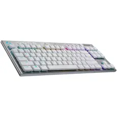 Gaming Wireless Keyboard Logitech G915 X TLK, Mechanical, Ultra thin, GL...
