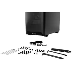 6 - Компьютерный корпус be quiet! Pure Base 501 Airflow, Midi-Tower, Без...