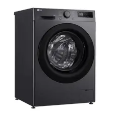 2 - Стиральная машина LG F4WR510SBM, 10кг, Чёрный