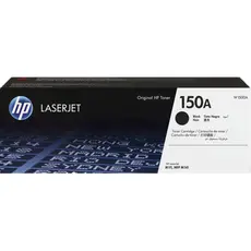 2 - Лазерный картридж HP 150A, Чёрный
