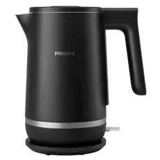 2 - Электрочайник Philips HD9395/90, Чёрный