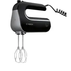 2 - Миксер ручной Bosch MFQ4930B, Чёрный | Серебристый