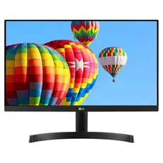 3 - 27" Монитор LG 27MK600M-B, IPS 1920x1080 FHD, Чёрный