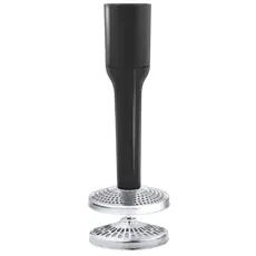 3 - Погружной блендер Tefal HB95LD38, Серебристо-Черный