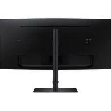 5 - 34" Монитор Samsung S34C650V, VA 3440x1440 WQHD, Чёрный