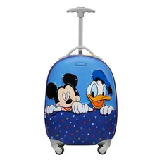 4 - Детский рюкзак Samsonite DISNEY ULTIMATE 2.0, Полиэстер, Синий