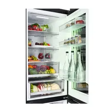 3 - Холодильник LG GBG7190CEV, Чёрный