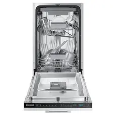4 - Посудомоечная машина Samsung DW50R4050BB/WT, Белый