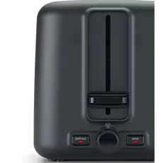 2 - Тостер Bosch DesignLine TAT3P424, Красный