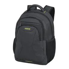 6 - Рюкзак для ноутбука American Tourister AT WORK, 15.6", Полиэстер, Серый