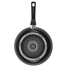 3 - Сковорода Tefal C3840453, 24см, Чёрный