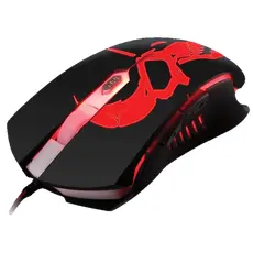 2 - Игровая мышь QUMO Axe, Чёрный