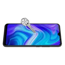 2 - Защитное стекло Nillkin RedMi 9A/9C - Tempered Glass CP+ pro, Чёрный