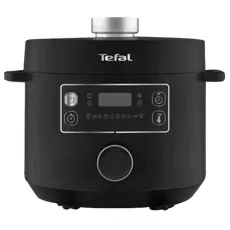 5 - Мультиварка-скороварка Tefal CY754830, Чёрный