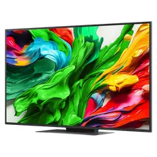 2 - 55" QNED SMART Телевизор LG 55QNED86A6A, 3840x2160 4K UHD, webOS, Черный