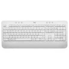 3 - Клавиатура и мышь Logitech MK650, Беспроводное, Белый