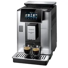 4 - Кофемашина DeLonghi ECAM 610.74 MB, Черный | Металл