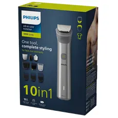 3 - Мужской Триммер Philips MG5920/15, Нержавеющая сталь