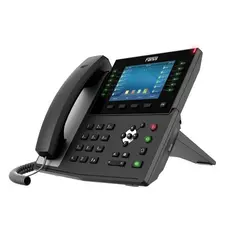 2 - IP Телефон Fanvil X7C, Чёрный