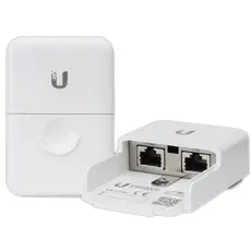 2 - Устройство защиты Ubiquiti ETH-SP-G2, Белый
