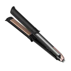 2 - Выпрямитель для волос Remington S6077, Чёрный