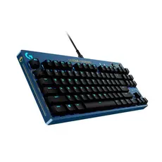 2 - Клавиатура Logitech G Pro LOL, Проводное, Синий