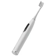 3 - Электрическая звуковая зубная щетка Oclean X Pro Elite, Серый