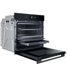 2 - Электрический духовой шкаф Whirlpool WOI5S8HM1SBA, Чёрный