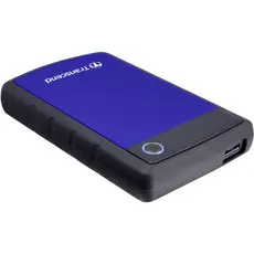 3 - Внешний портативный жесткий диск Transcend StoreJet 25H3B, 4 TB,...
