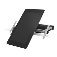 5 - Аксессуары для планшета Wacom Cintiq Pro 24 Ergo Stand, Серебристый