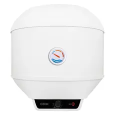 3 - Накопительный водонагреватель OZON OZ35CL15M, 35л, Белый