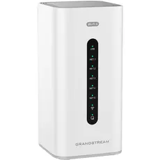 4 - Беспроводной маршрутизатор Grandstream GCC6010W, Белый