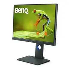 5 - 24,1" Монитор BenQ SW240, IPS 1920x1200 WUXGA, Серый