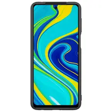 2 - Чехол Nillkin Redmi Note 9S/Pro/Pro Max - Textured Case, Чёрный