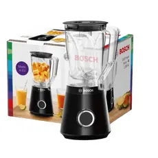 2 - Стационарный блендер Bosch MMB6141B, Чёрный