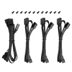 6 - Вентилятор для ПК Deepcool FL12 SE 3in1 kit, 120 мм