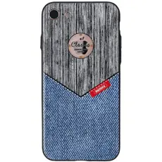 2 - Чехол Remax iPhone SE (2020) - Case, Синий