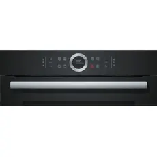 2 - Электрический духовой шкаф Bosch HBG632BB1S, Чёрный