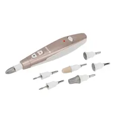 5 - Аппарат для маникюра VITEK VT-2214, Бежевый