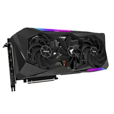 3 - Видеокарта Gigabyte GV-N307TAORUS M-8GD, 8GB GDDR6X 256бит