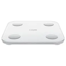 4 - Электронные напольные весы Xiaomi Body Composition Scale S400, Белый