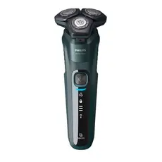 6 - Электробритва мужская PHILIPS S5584/50, Зеленый