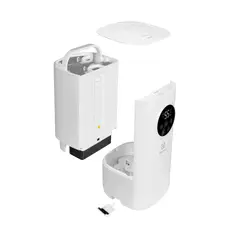 2 - Увлажнитель воздуха Electrolux EHU-3500D UV, Белый