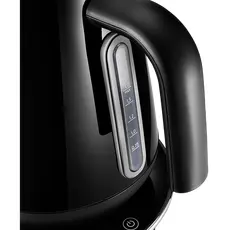 5 - Электрочайник DeLonghi KBY 2011 BK, Чёрный