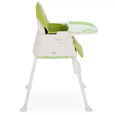 4 - Стул для кормления Kikka Boo Creamy, Зелёный