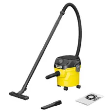 4 - Мойка высокого давления Karcher K 5 WCM + KWD 1 W